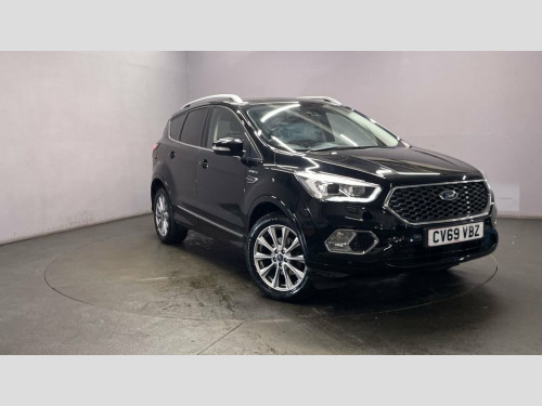 Ford Kuga  1.5T EcoBoost Vignale SUV 5dr Petrol Auto Euro 6 (