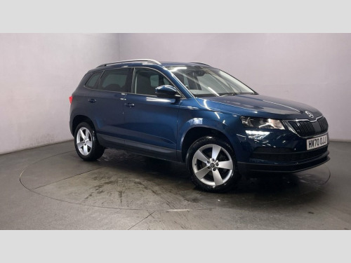 Skoda Karoq  1.5 TSI ACT SE SUV 5dr Petrol Manual Euro 6 (s/s) 