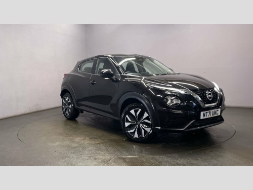 Nissan Juke  1.0 DIG-T Acenta SUV 5dr Petrol Manual Euro 6 (s/s