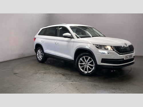 Skoda Kodiaq  1.5 TSI ACT SE SUV 5dr Petrol DSG Euro 6 (s/s) (5 