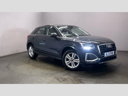 Audi Q2  1.0 TFSI 30 Sport SUV 5dr Petrol Manual Euro 6 (s/