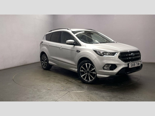 Ford Kuga  2.0 TDCi ST-Line SUV 5dr Diesel Powershift Euro 6 