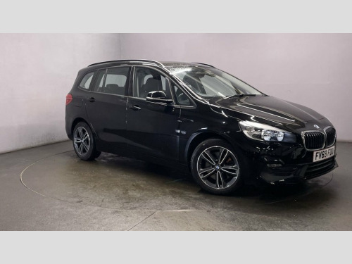 BMW 2 Series  2.0 220i GPF Sport MPV 5dr Petrol DCT Euro 6 (s/s)