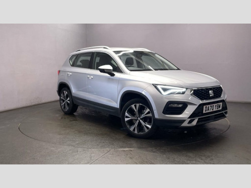 SEAT Ateca  1.5 TSI EVO SE Technology SUV 5dr Petrol Manual Eu