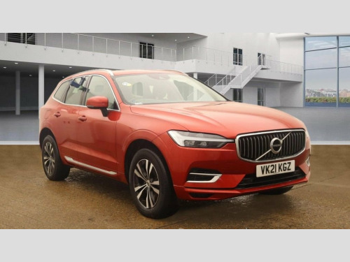 Volvo XC60  2.0h T6 Recharge 11.6kWh Inscription Expression SU