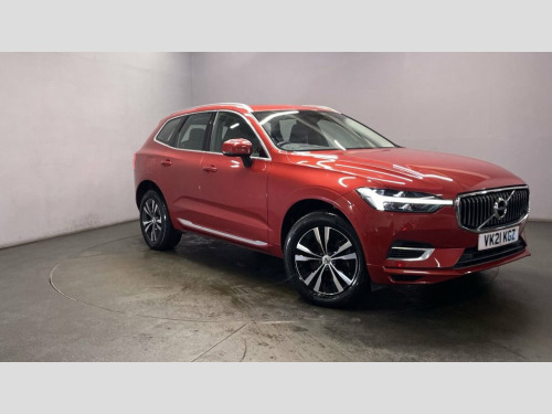 Volvo XC60  2.0h T6 Recharge 11.6kWh Inscription Expression SU