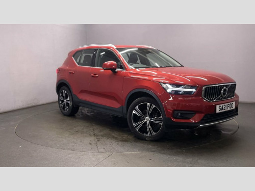 Volvo XC40  1.5 T3 Inscription Pro SUV 5dr Petrol Auto Euro 6 