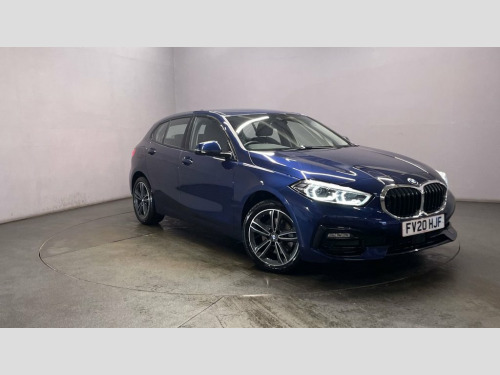 BMW 1 Series  1.5 116d Sport Hatchback 5dr Diesel DCT Euro 6 (s/