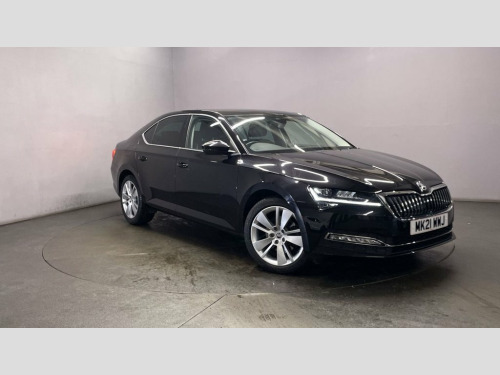 Skoda Superb  1.5 TSI ACT SE L Hatchback 5dr Petrol DSG Euro 6 (