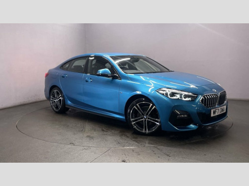 BMW 2 Series  1.5 218i M Sport Saloon 4dr Petrol DCT Euro 6 (s/s