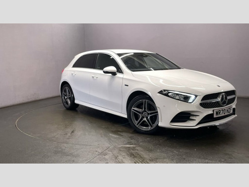 Mercedes-Benz A-Class  1.3 A250e 15.6kWh AMG Line (Executive) Hatchback 5