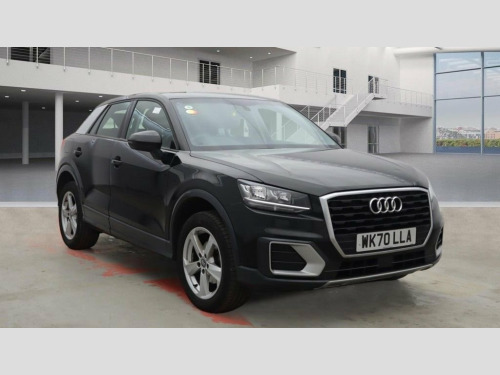 Audi Q2  1.0 TFSI 30 Sport SUV 5dr Petrol Manual Euro 6 (s/