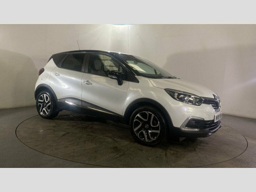 Renault Captur  1.5 ICONIC DCI 5d AUTO 89 BHP Alloys - Bluetooth -