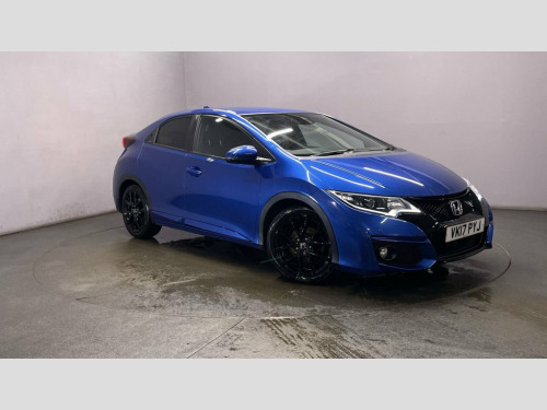 Honda Civic  1.6 I-DTEC SPORT 5d 118 BHP Reverse Camera - 2 Key