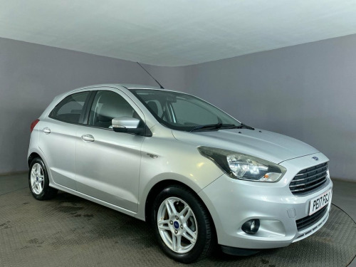 Ford Ka+  1.2 ZETEC 5d 84 BHP Electric  Windows