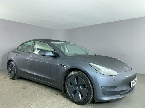 Tesla Model 3  (Dual Motor) Long Range Saloon 4dr Electric Auto 4