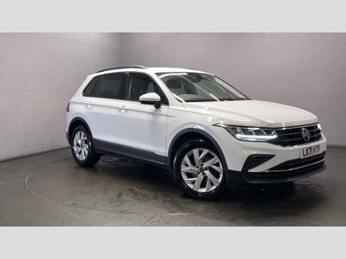 Volkswagen Tiguan  1.5 TSI Life SUV 5dr Petrol DSG Euro 6 (s/s) (150 