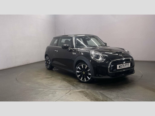 MINI Hatch  32.6kWh Level 3 Hatchback 3dr Electric Auto (184 p