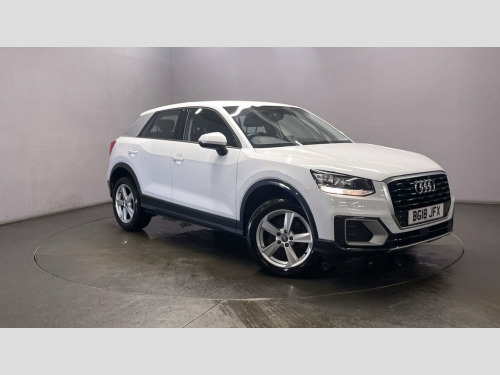 Audi Q2  1.4 TFSI CoD Sport SUV 5dr Petrol Manual Euro 6 (s