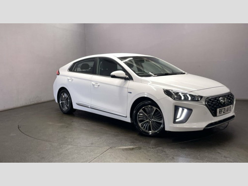 Hyundai IONIQ  1.6 h-GDi 8.9kWh Premium Hatchback 5dr Petrol Plug