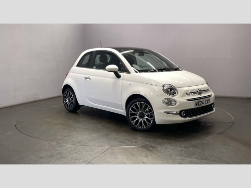 Fiat 500  1.0 MHEV Top Hatchback 3dr Petrol Manual Euro 6 (s