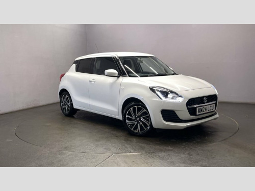 Suzuki Swift  1.2 Dualjet MHEV SZ-L Hatchback 5dr Petrol Hybrid 