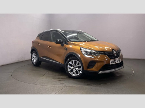 Renault Captur  1.3 TCe Iconic SUV 5dr Petrol EDC Euro 6 (s/s) (13