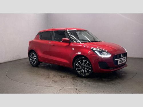 Suzuki Swift  1.2 Dualjet MHEV SZ-L Hatchback 5dr Petrol Hybrid 