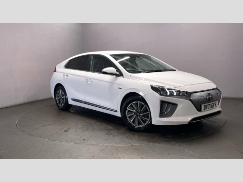 Hyundai IONIQ  38.3kWh Premium SE Hatchback 5dr Electric Auto (13