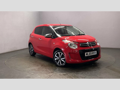 Citroen C1  1.0 VTi Flair Hatchback 5dr Petrol Manual Euro 6 (