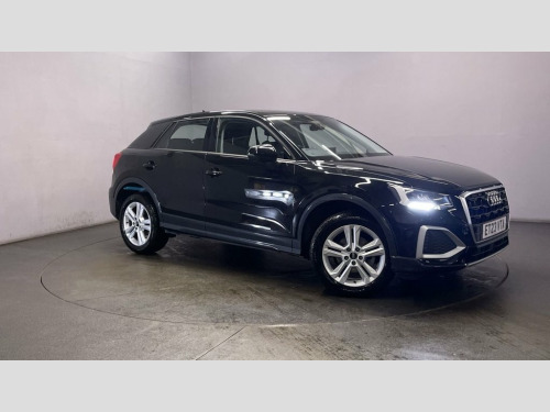 Audi Q2  1.5 TFSI CoD 35 Sport SUV 5dr Petrol S Tronic Euro