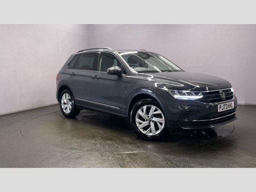 Volkswagen Tiguan  1.5 TSI Life SUV 5dr Petrol Manual Euro 6 (s/s) (1