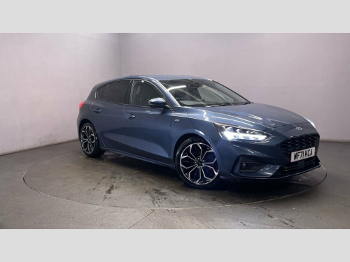 Ford Focus  1.5 EcoBlue ST-Line X Hatchback 5dr Diesel Auto Eu