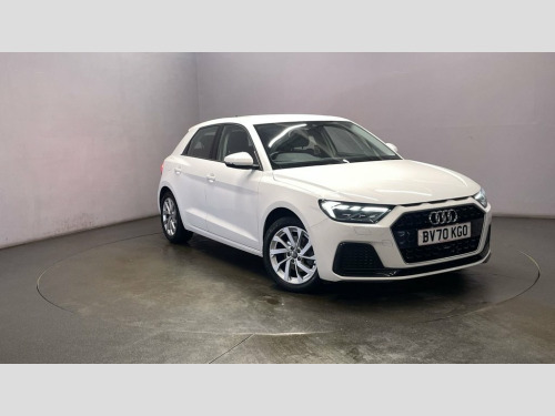 Audi A1  1.5 SPORTBACK TFSI SPORT 5d AUTO 148 BHP Bluetooth