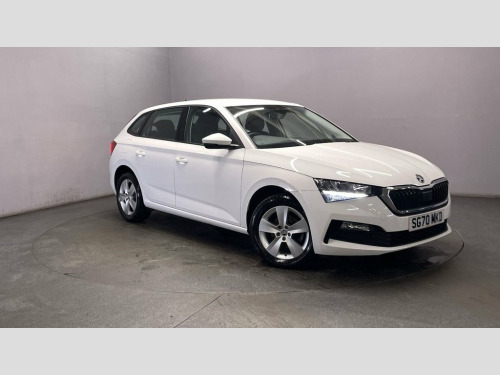 Skoda Scala  1.5 TSI SE Hatchback 5dr Petrol Manual Euro 6 (s/s