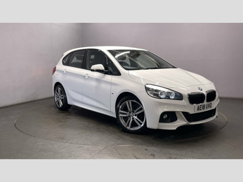 BMW 2 Series  1.5 218i M Sport MPV 5dr Petrol Manual Euro 6 (s/s