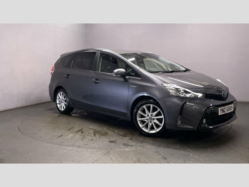 Toyota Prius  1.8 VVT-h Excel MPV 5dr Petrol Hybrid CVT Euro 6 (