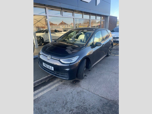 Volkswagen ID.3  Pro Performance 58kWh Tech Hatchback 5dr Electric 