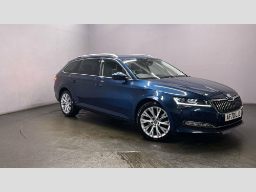 Skoda Superb  2.0 TDI SE L Estate 5dr Diesel DSG Euro 6 (s/s) (1