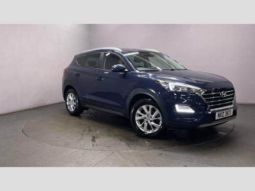 Hyundai Tucson  1.6 T-GDi SE Nav SUV 5dr Petrol DCT Euro 6 (s/s) (