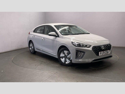 Hyundai IONIQ  1.6 h-GDi Premium SE Hatchback 5dr Petrol Hybrid D