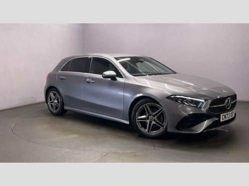 Mercedes-Benz A-Class  2.0 A200d AMG Line (Premium) Hatchback 5dr Diesel 