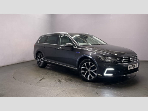 Volkswagen Passat  1.4 TSI 13kWh GTE Estate 5dr Petrol Plug-in Hybrid