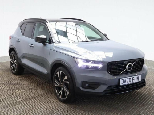 Volvo XC40  2.0 B4 MHEV R-Design Pro SUV 5dr Petrol Hybrid Aut