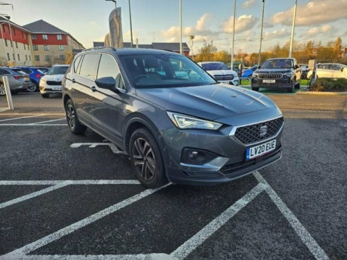 SEAT Tarraco  1.5 TSI EVO SE Technology SUV 5dr Petrol Manual Eu