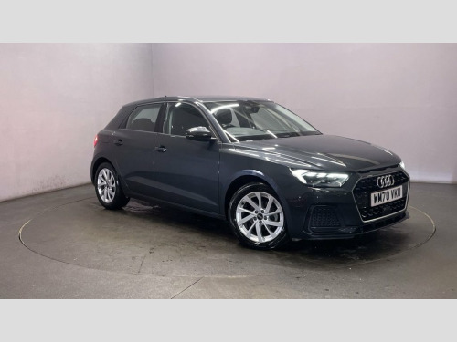 Audi A1  1.0 TFSI 25 Sport Sportback 5dr Petrol S Tronic Eu