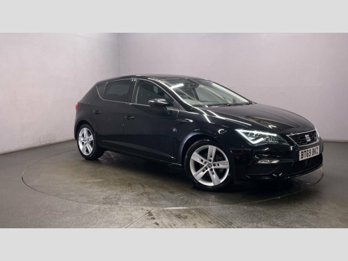 SEAT Leon  2.0 TDI FR Hatchback 5dr Diesel DSG Euro 6 (s/s) (