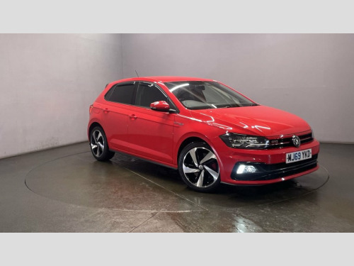 Volkswagen Polo  2.0 GTI TSI DSG 5d AUTO 198 BHP Bluetooth 