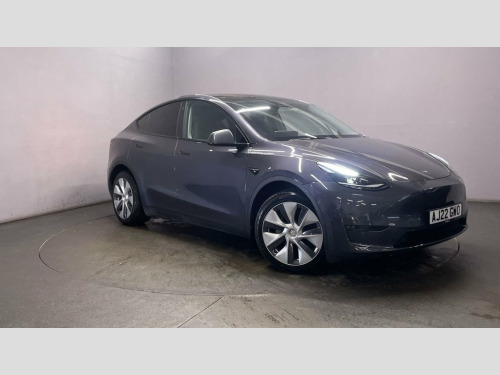 Tesla Model Y  (Dual Motor) Long Range SUV 5dr Electric Auto 4WDE