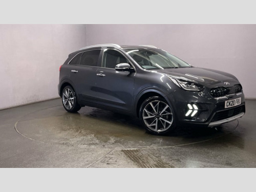 Kia Niro  1.6 GDi 4 SUV 5dr Petrol Hybrid DCT Euro 6 (s/s) (